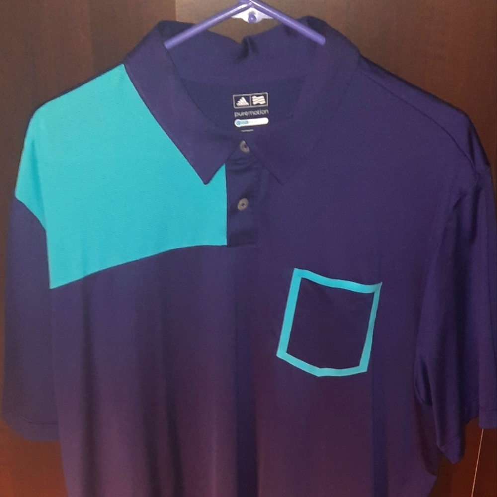 Adidas Golf Polo